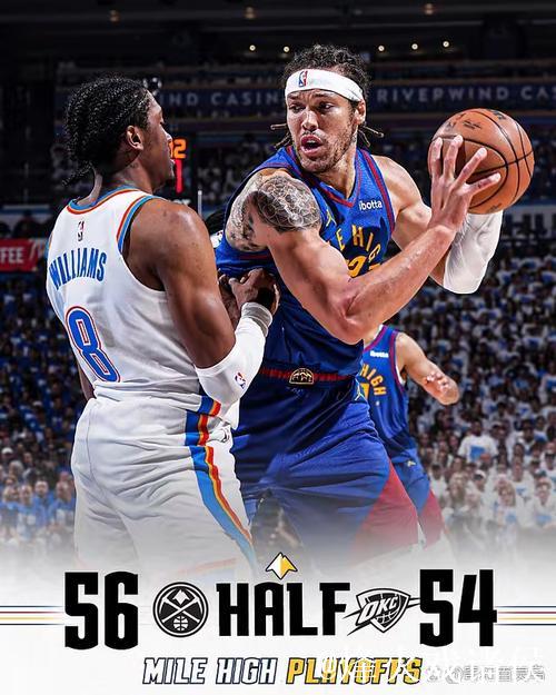 掘金险胜再添连胜，官方海报庆祝胜利